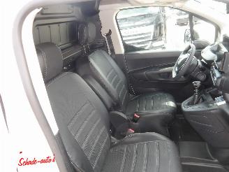 Peugeot Partner 1.5 BlueHDI 100 S&S L1 picture 9