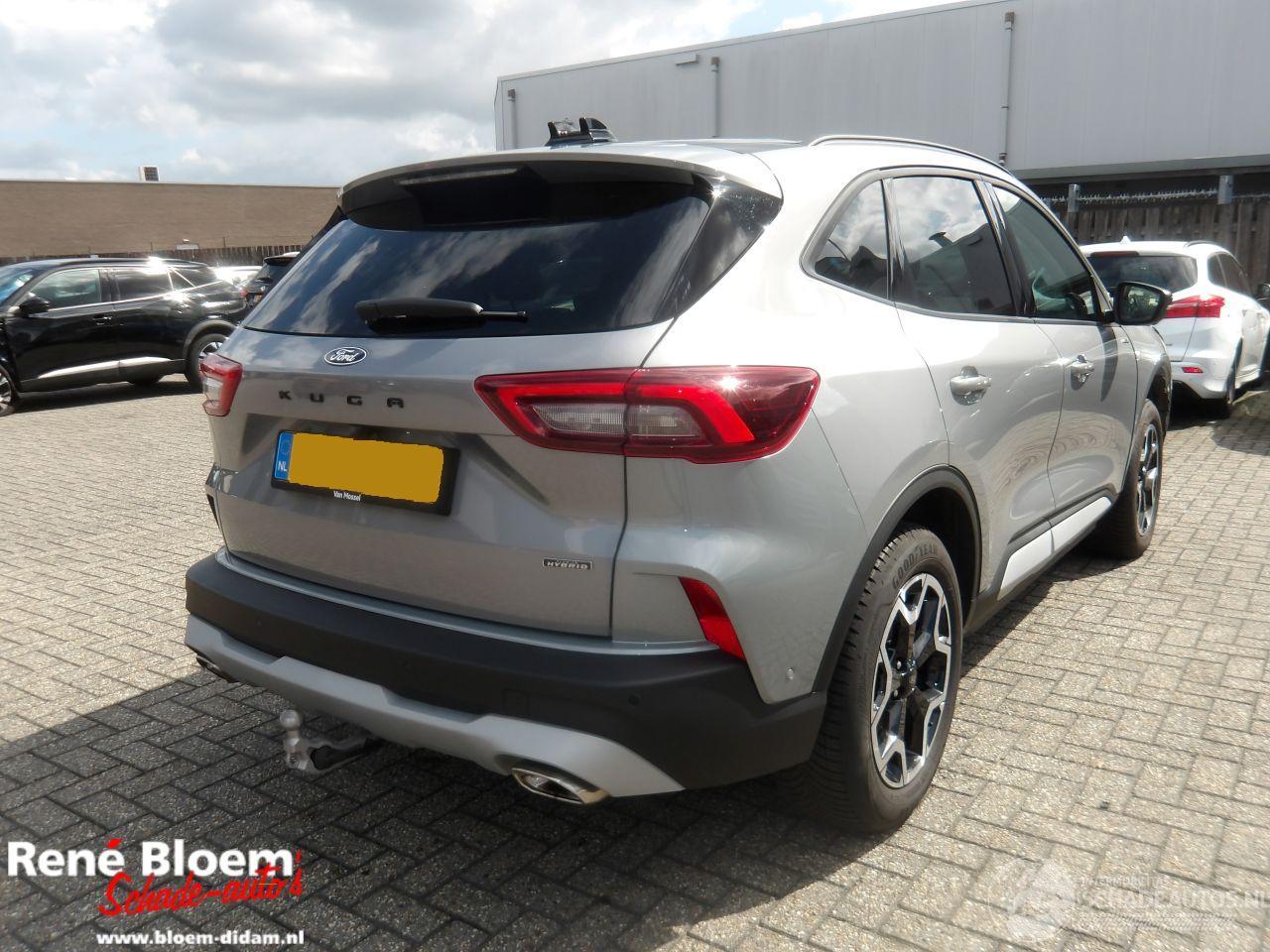 Ford Kuga 2.5 PHEV Active X Automaat