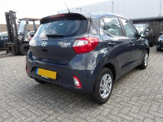 uszkodzony samochody osobowe Hyundai I-10 1.0 Comfort Smart 2025/4