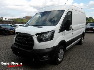 skadebil bedrijf Ford Transit 2.0 TDCI L2H2 Trend 2023/9