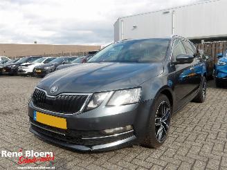 škoda osobní automobily Skoda Octavia 1.4 TSI GreenTech Business Style 150pk 2018/5