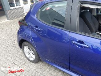 Mazda 2 1.5 Centre-Line Hybrid Automaat picture 9