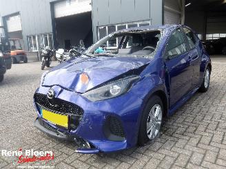 Mazda 2 1.5 Centre-Line Hybrid Automaat picture 4