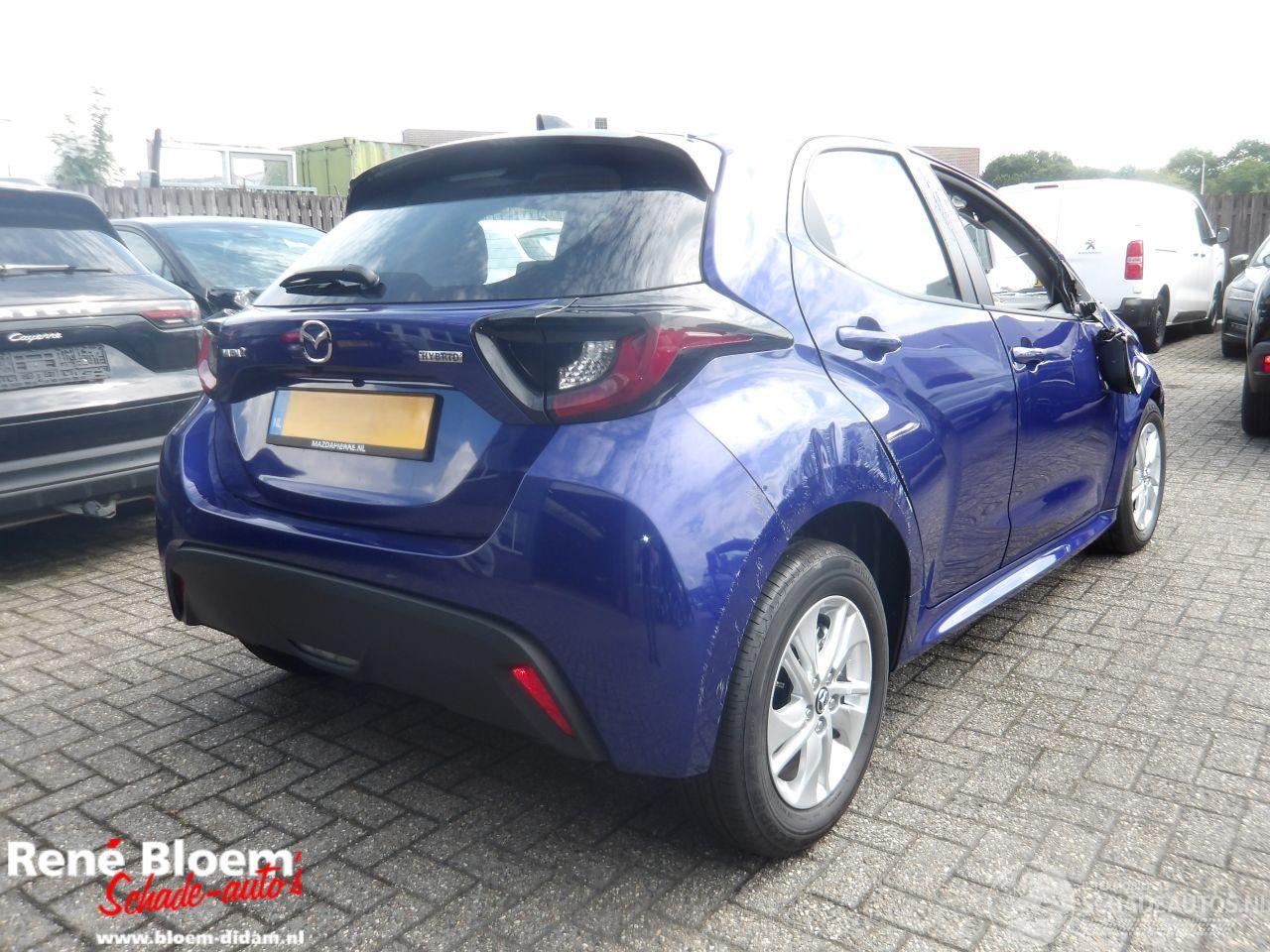 Mazda 2 1.5 Centre-Line Hybrid Automaat