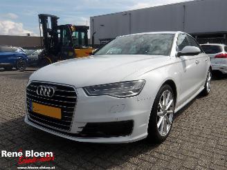 Auto incidentate Audi A6 Limousine 3.0 TDI Premium Edition 218pk Automaat 2015/4