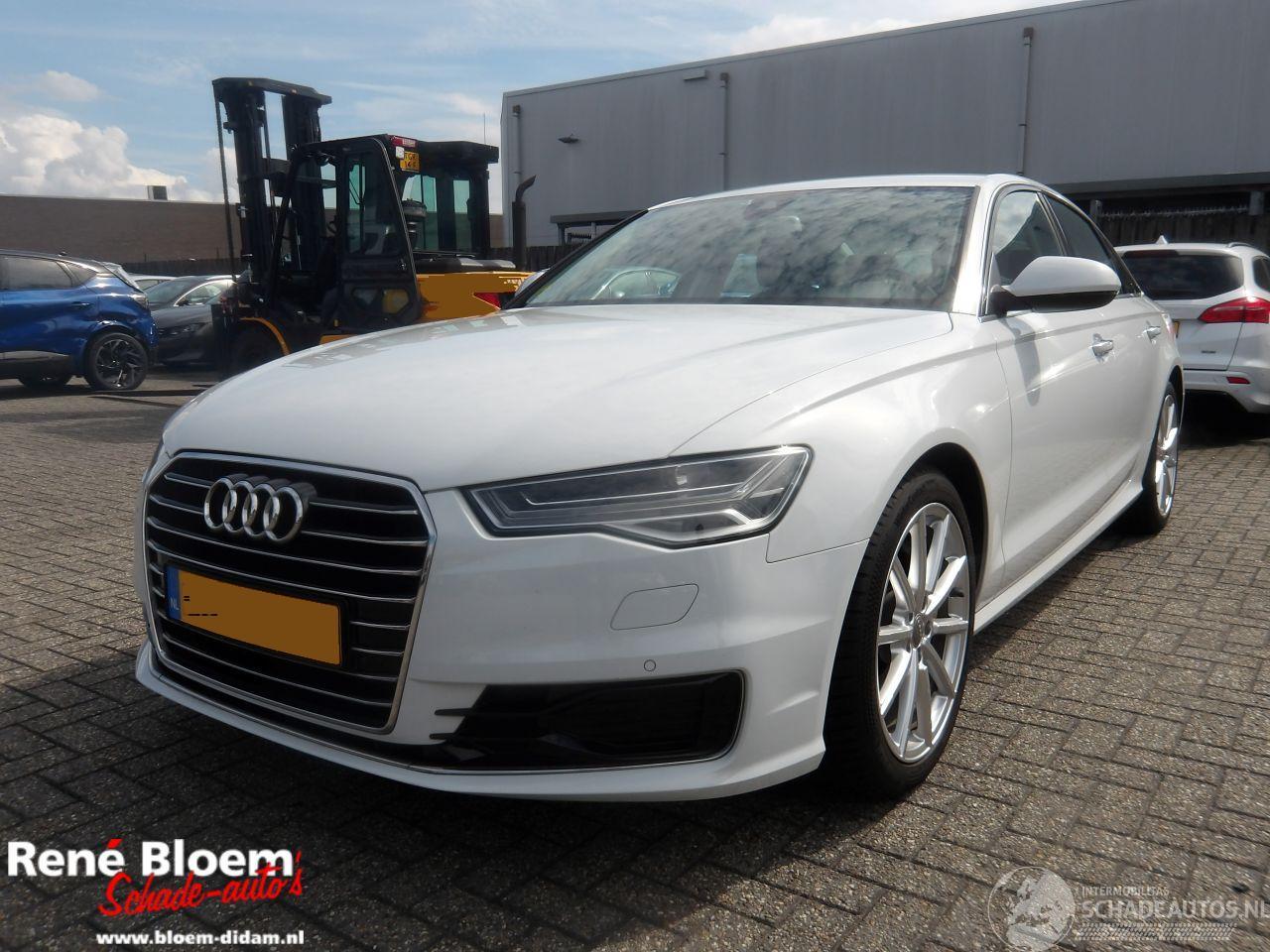 Audi A6 Limousine 3.0 TDI Premium Edition 218pk Automaat