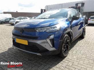 uszkodzony samochody osobowe Renault Captur 1.8 E-Tech full hybrid 160 esprit Alpine 2026/3