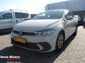 Auto incidentate Volkswagen Polo 1.0 TSI Life 5drs 2021/12