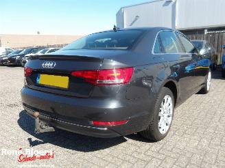 damaged passenger cars Audi A4 1.4 TFSI Pro-Line 2017/1