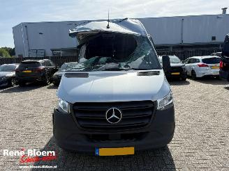 Mercedes Sprinter 315 1.9 CDI L2 Aut 150pk picture 6