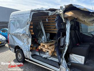Mercedes Sprinter 315 1.9 CDI L2 Aut 150pk picture 8