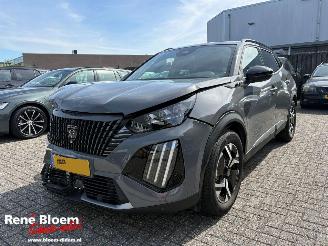 škoda osobní automobily Peugeot e-2008 EV GT Advantage 54kwh 2025/11