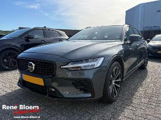 Auto incidentate Volvo V-60 2.0 T6 Plug-in-Hybrid AWD Plus Dark 253pk 2025/6