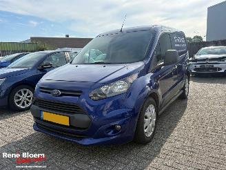 Vrakbiler auto Ford Transit 1.5 TDCI L1 Trend Airco 2018/4