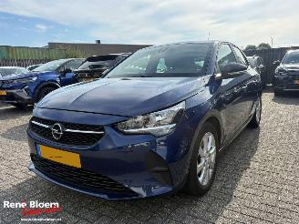 uszkodzony samochody osobowe Opel Corsa 1.5 Edition 5drs Airco 2021/8