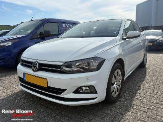Unfallwagen Volkswagen Polo 1.0 TSI Highline 5drs Clima 2021/4