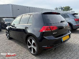 Vaurioauto  passenger cars Volkswagen Golf 1.2 TSI Comfortline 5drs Clima 2014/1
