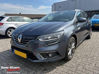 Avarii autoturisme Renault Mégane 1.5 dCi Zen 110pk Automaat 2018/5