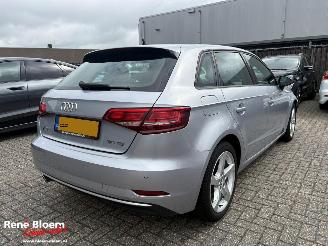 Vaurioauto  passenger cars Audi A3 SPORTBACK 30 TDI Advance 5drs Navi 2019/10
