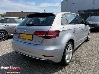 skadebil auto Audi A3 SPORTBACK 30 TDI Advance 5drs Navi 2019/10