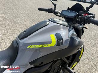 Yamaha MT-07  picture 21
