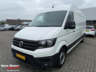 damaged commercial vehicles Volkswagen Crafter 2.0 TDI L4H4 Extra Lang HIghline 140pk Aut 2023/11