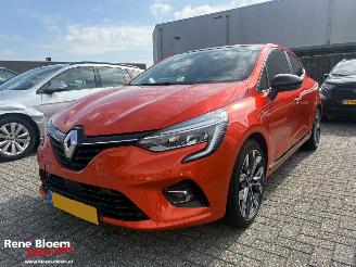 Unfallwagen Renault Clio 1.0 TCe Intens 5drs 2019/12