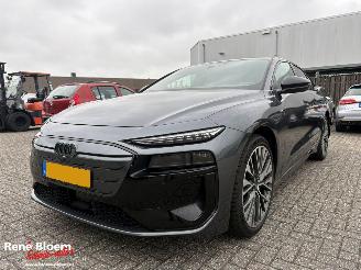 skadebil auto Audi A6 e-Tron S-Edition 83kWh 286pk Full Option 2025/10
