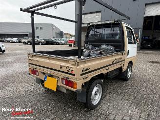 Honda Acty pick-up 12 valve SDX 660 4WD picture 6