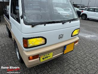 Honda Acty pick-up 12 valve SDX 660 4WD picture 9