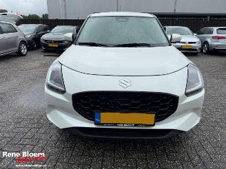 Suzuki Swift 1.2 Select Smart Hybrid 5drs Navi picture 6