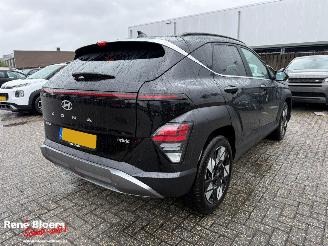 Vaurioauto  passenger cars Hyundai Kona 1.6 GDI HEV Premium Leder 2026/1