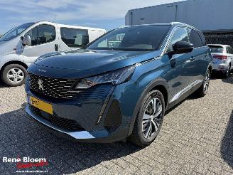 škoda osobní automobily Peugeot 5008 1.2 PureTech Allure POack 131pk Business 2023/4