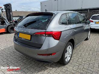 Auto incidentate Skoda Scala 1.0 TSI DSG Ambition 2024/10