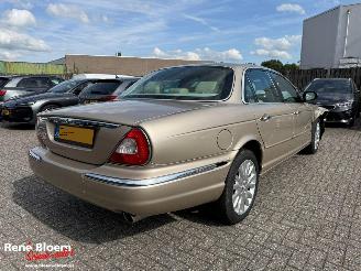 Auto incidentate Jaguar XJ 3.5 V8 Executive 2003/7