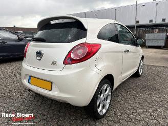Auto incidentate Ford Ka 1.2 Titanium X 2013/9