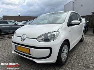Schadeauto Volkswagen Up! 1.0 move up! Bluemotion 2014/4