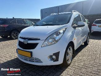 Unfallwagen Chevrolet Spark 1.0 16V LT 5drs Airco 2010/9