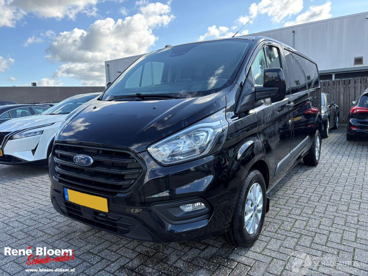 Ford Transit Custom 300 2.0 TDCI L2H1 Trend Navi 131pk