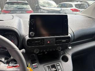 Opel Combo Electric 136 L1 50kWh picture 17