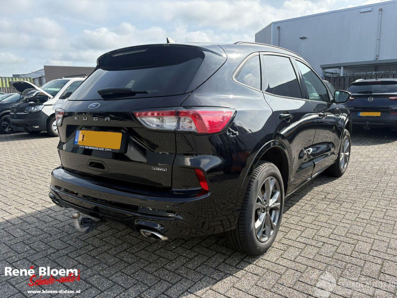 Ford Kuga 2.5 PHEV ST-Line Aut