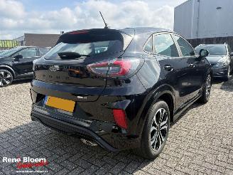 Unfallwagen Ford Puma 1.0 Ecoboost Hybrid ST-Line Navi 2021/8