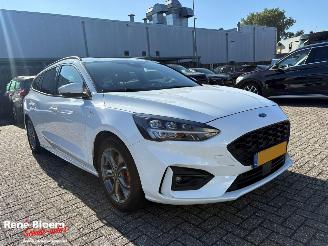 Ford Focus Wagon 1.0 Ecoboost Hybrid ST-Line X Business picture 5