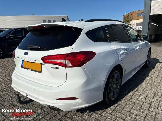 Ford Focus Wagon 1.0 Ecoboost Hybrid ST-Line X Business picture 4