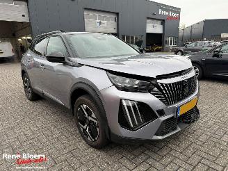 Peugeot e-2008 EV GT 54kWh picture 2