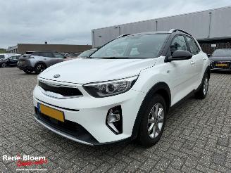 Auto incidentate Kia Stonic 1.0 T-GDi MHEV DynamicLine 2021/4