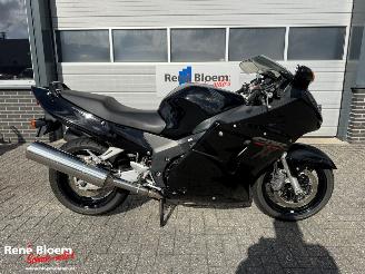 dommages motocyclettes  Honda  CBR 1100 XX Blackbird 1999/7