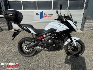 skadebil motor Kawasaki Versys 650 2016/1