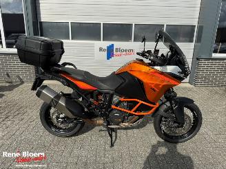dommages motocyclettes  KTM 1190 Adventure  2018/3