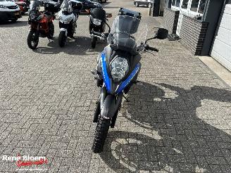 Suzuki DL 650 V-Strom picture 8